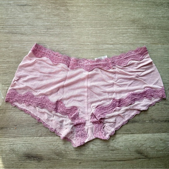 Mary Green silk cotton hipster panties bundle M - Picture 4 of 10